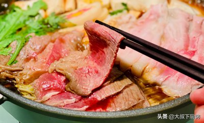 ​寿喜烧酱汁怎么做（日式寿喜锅酱汁调法教程）