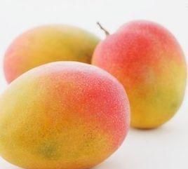 苹果芒，熟到这种程度的苹果芒可以吃了吗？图3