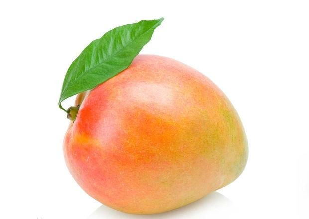 苹果芒，熟到这种程度的苹果芒可以吃了吗？图2