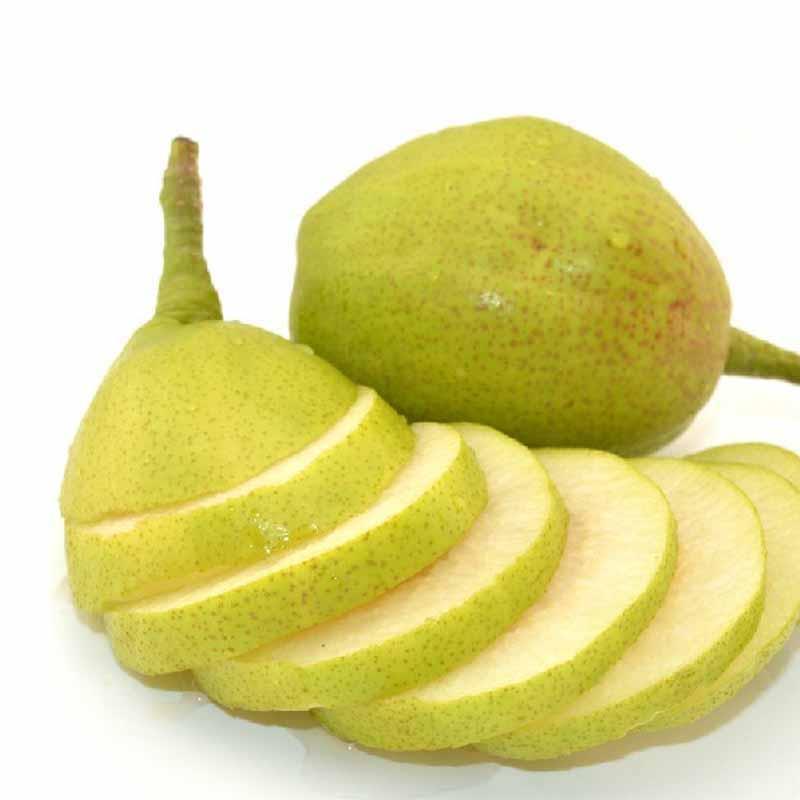 库尔勒香梨公母梨的区别（库尔勒香梨母梨和公梨哪个好吃）