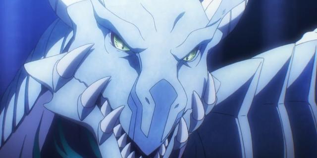 overlord:白金龙王持有八欲王的公会剑和四大神器