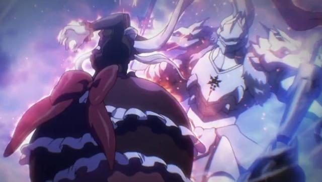 overlord:白金龙王持有八欲王的公会剑和四大神器