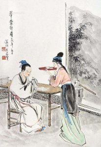 ​举案齐眉典故（举案齐眉的历史故事）